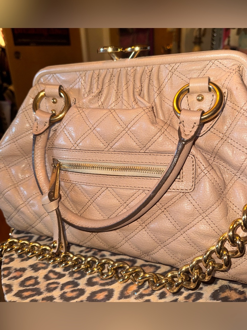 Marc Jacobs Stam Bag EUC